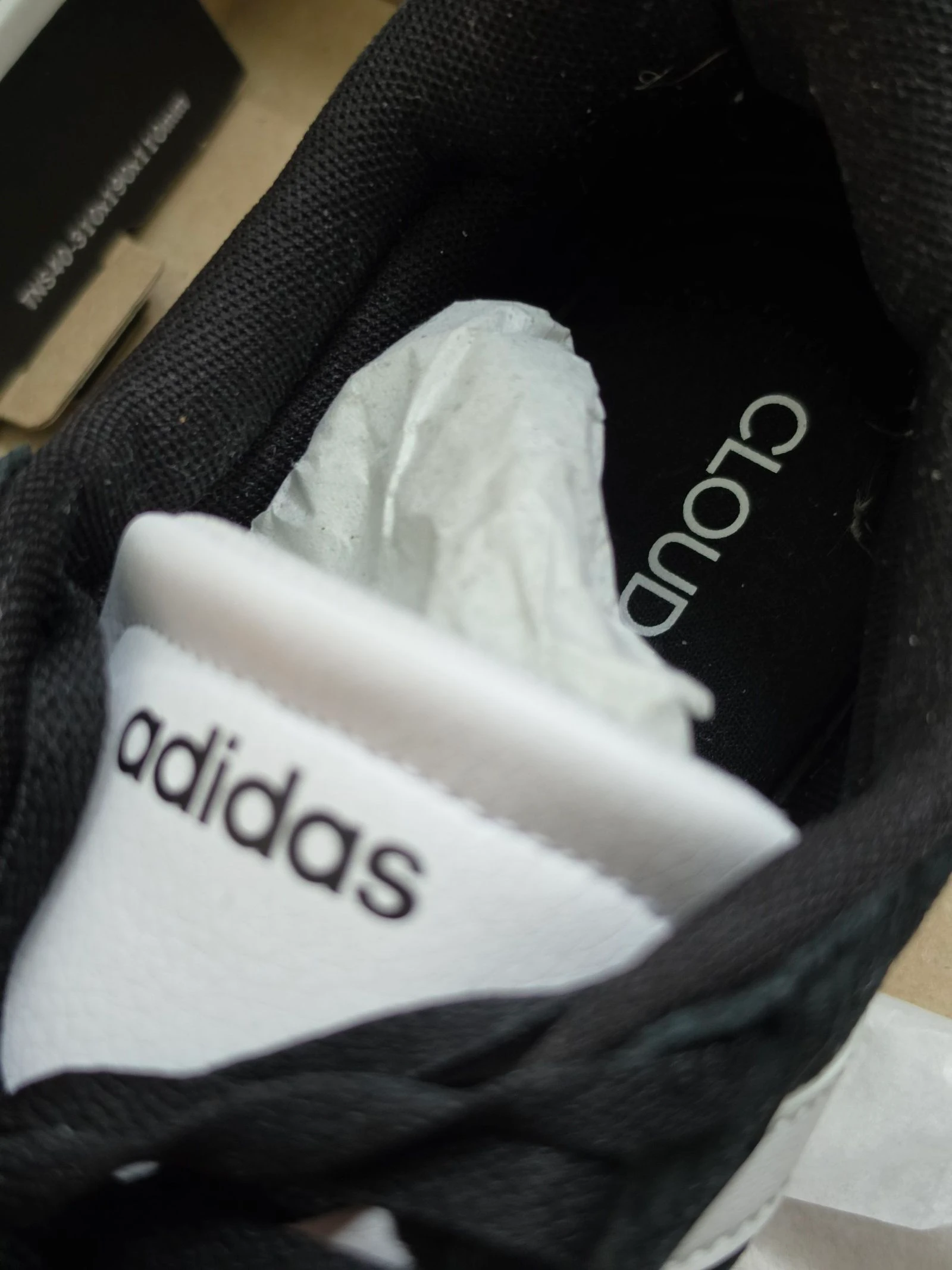 Baskets Adidas Breaknet Sleek - Neuf avec étiquette - T. 41 1/3 – photo 9